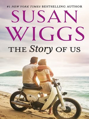 cover image of The Story of Us